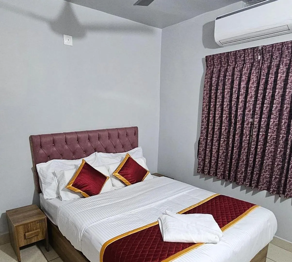 Farm stay Midway Crest Farmstay Attappadi India