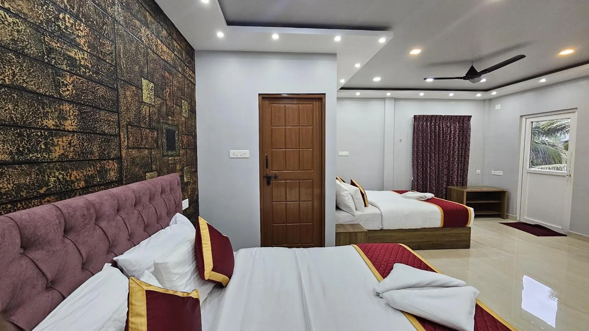 Farm stay Midway Crest Farmstay Attappadi