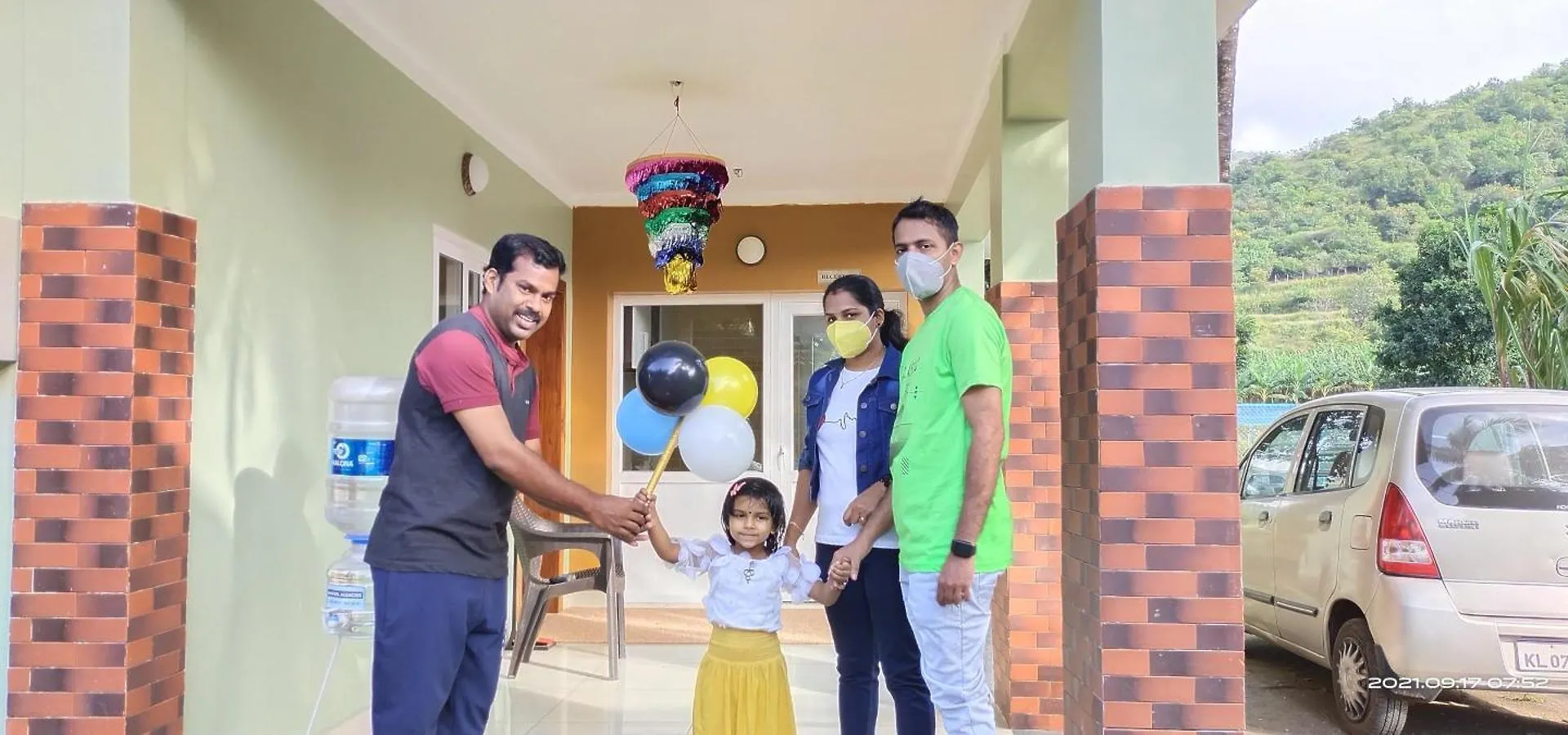 Midway Crest Farmstay Attappadi
