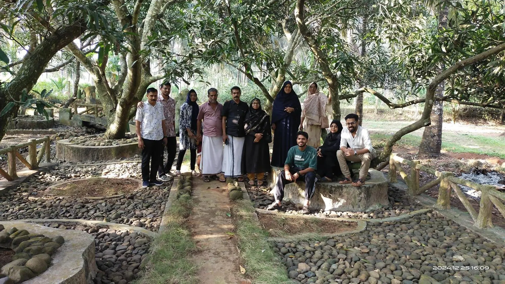 Farm stay Midway Crest Farmstay Attappadi India