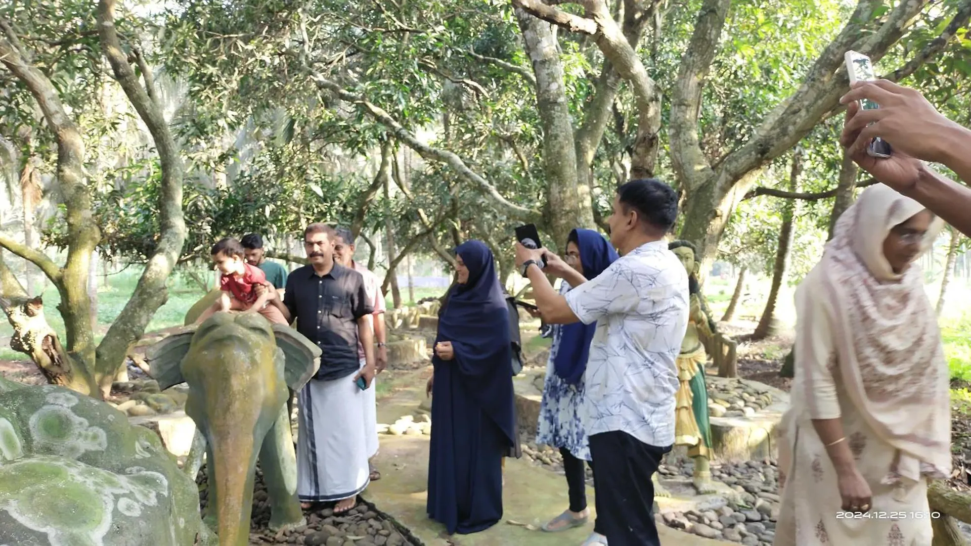 Farm stay Midway Crest Farmstay Attappadi