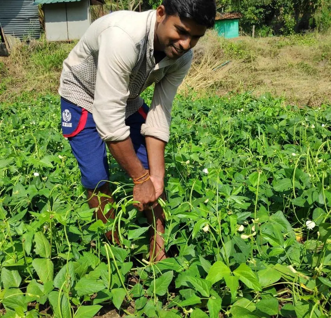 Farm stay Midway Crest Farmstay Attappadi