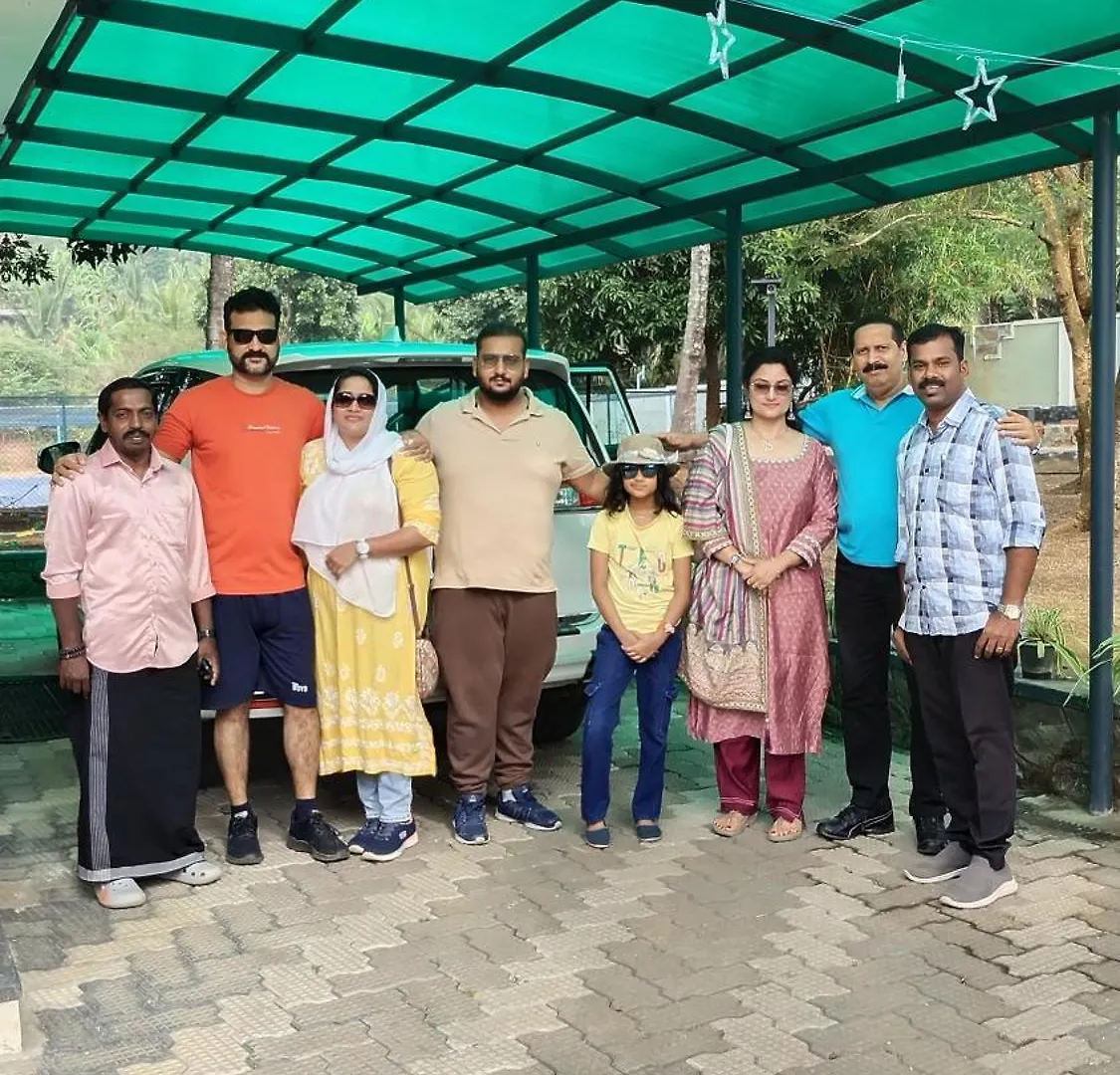 Midway Crest Farmstay Attappadi Farm stay