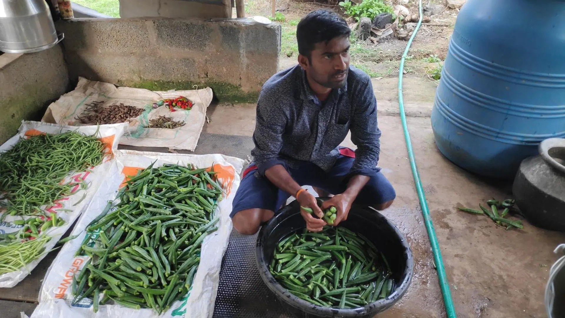 Midway Crest Farmstay Attappadi