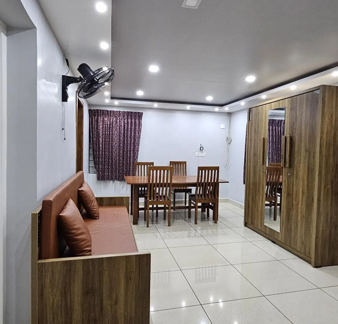 Midway Crest Farmstay Attappadi India