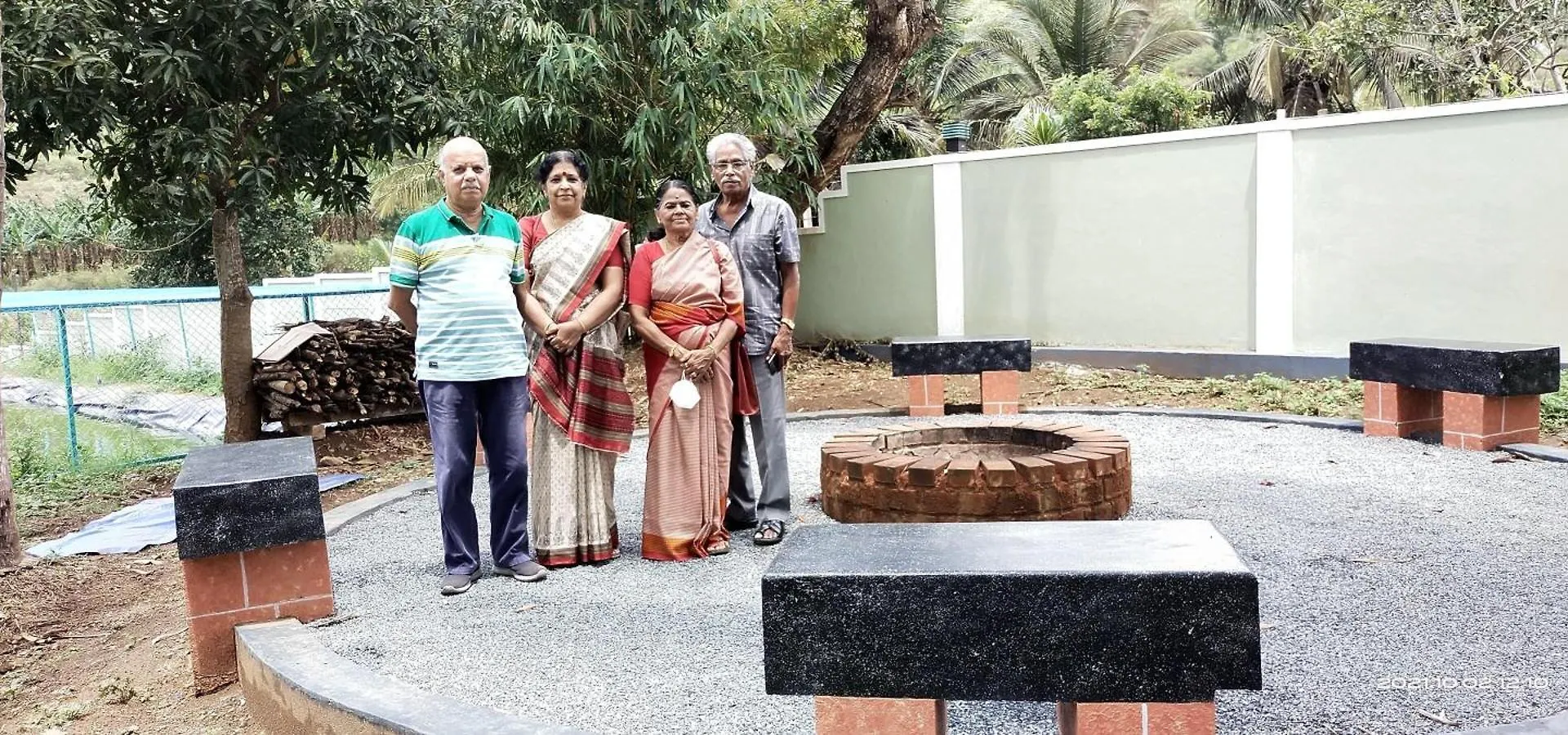 Farm stay Midway Crest Farmstay Attappadi