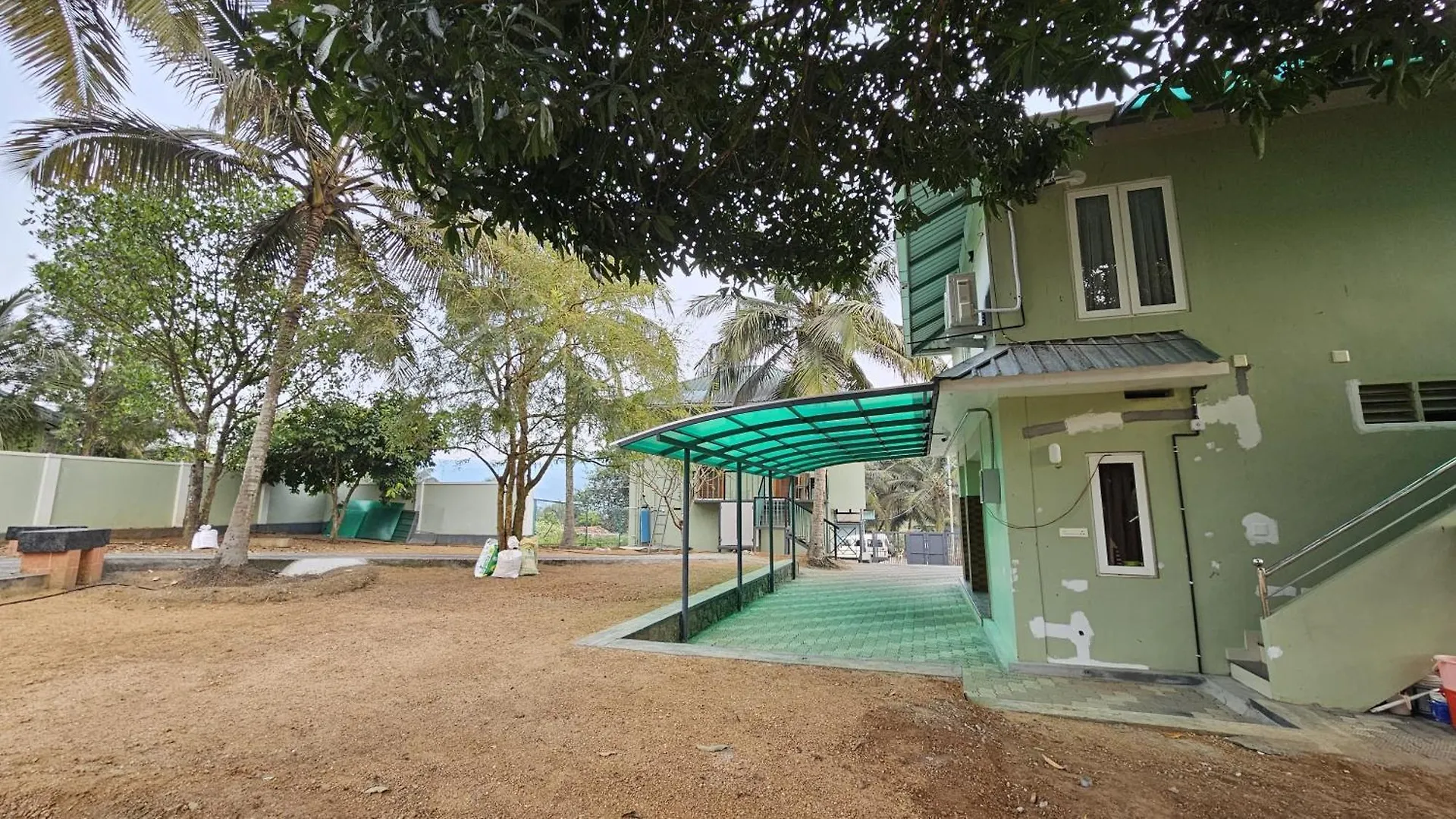 Farm stay Midway Crest Farmstay Attappadi