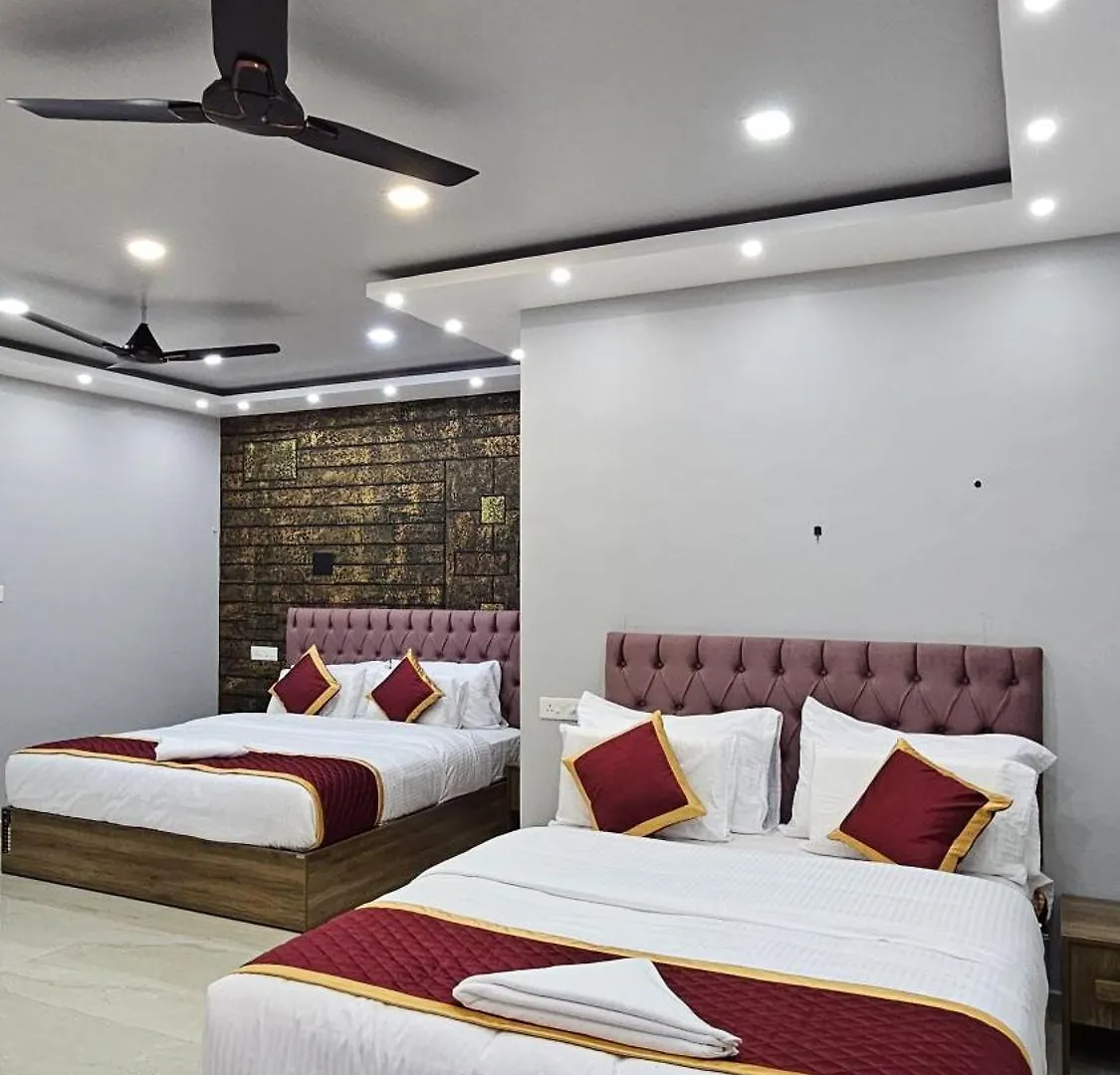 Midway Crest Farmstay Attappadi 0*,  India