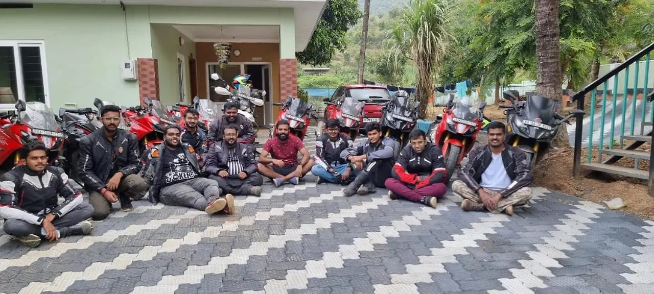 Farm stay Midway Crest Farmstay Attappadi