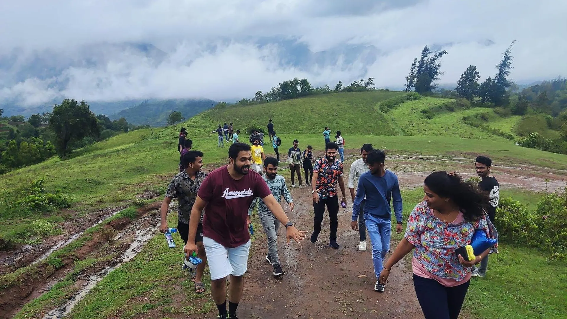 Farm stay Midway Crest Farmstay Attappadi