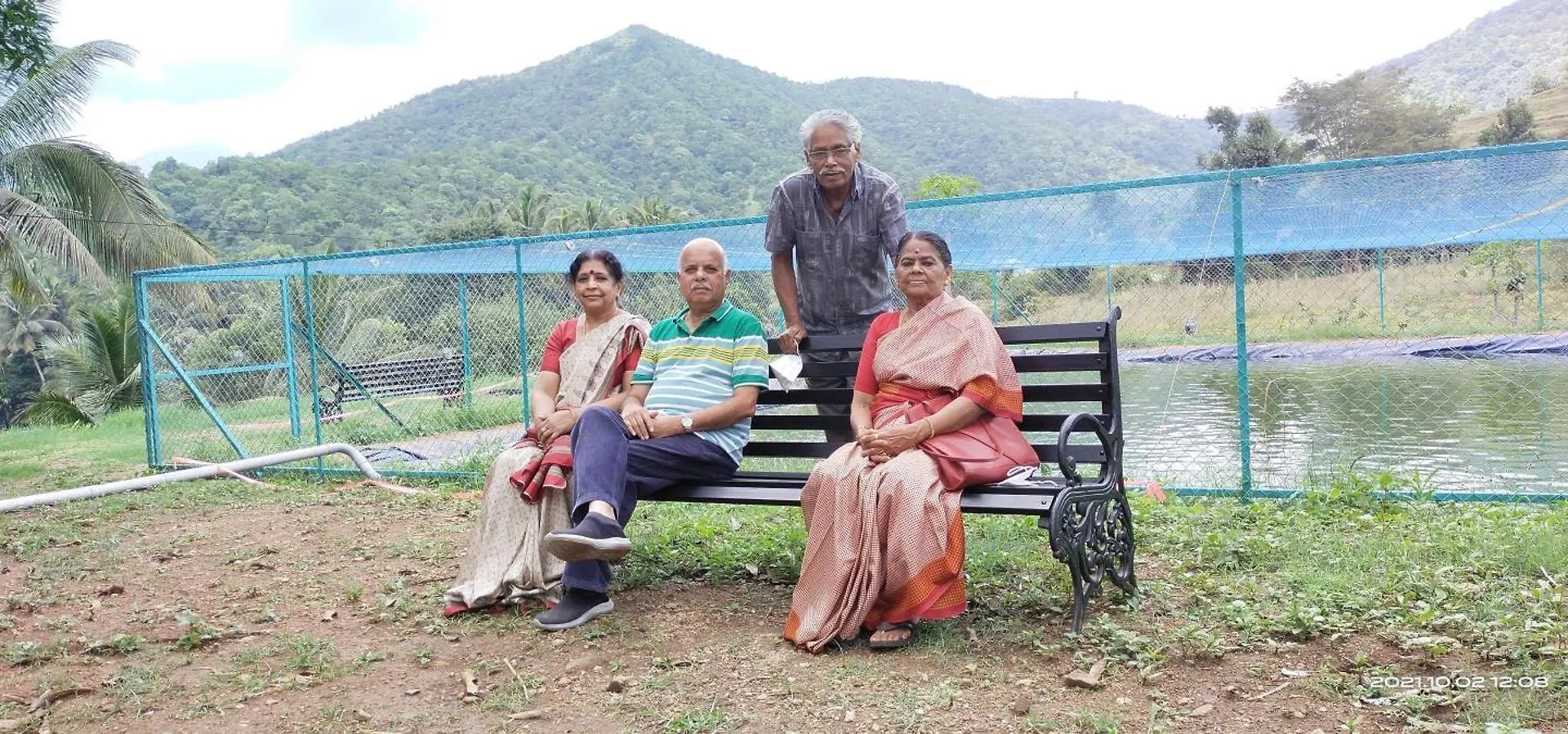 Farm stay Midway Crest Farmstay Attappadi India