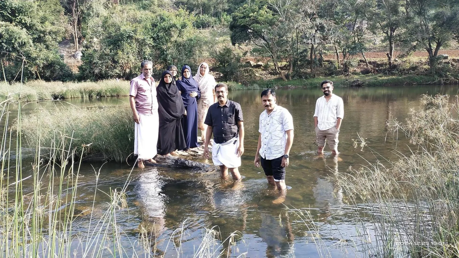 Farm stay Midway Crest Farmstay Attappadi India